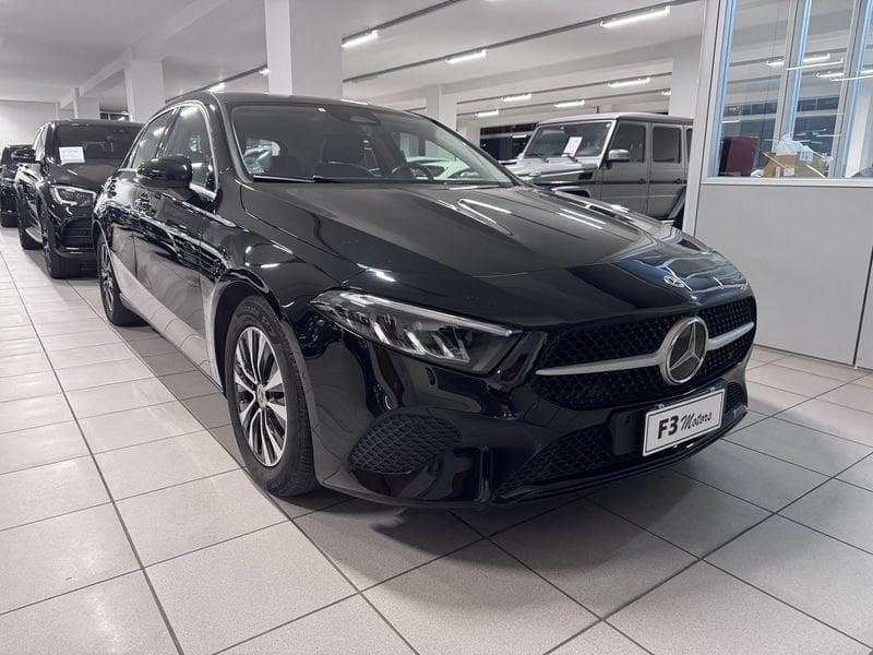 Mercedes-Benz Classe A A 180 d Automatic Advanced