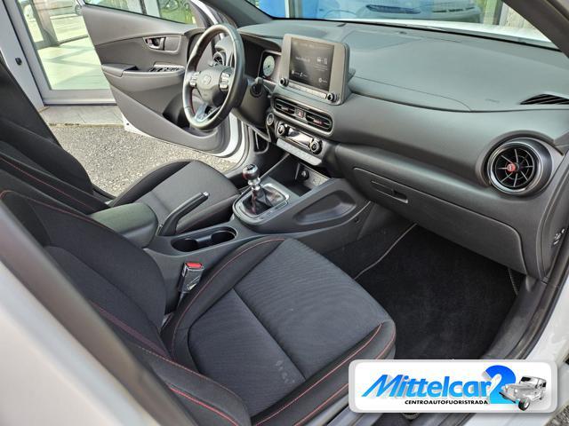 HYUNDAI Kona 1.0 T-GDI NLine+