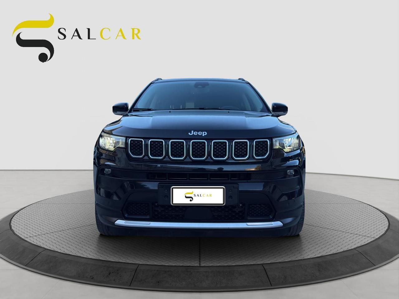 Jeep Compass 1.3 turbo 190cv phev Limited 4x4 automatica 2021