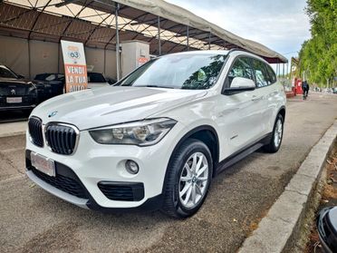 Bmw X1 1.5 TDI NAVIGATORE EURO 6