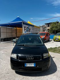Audi A2 1.4 16V Comfort GPL SCADENZA 2031