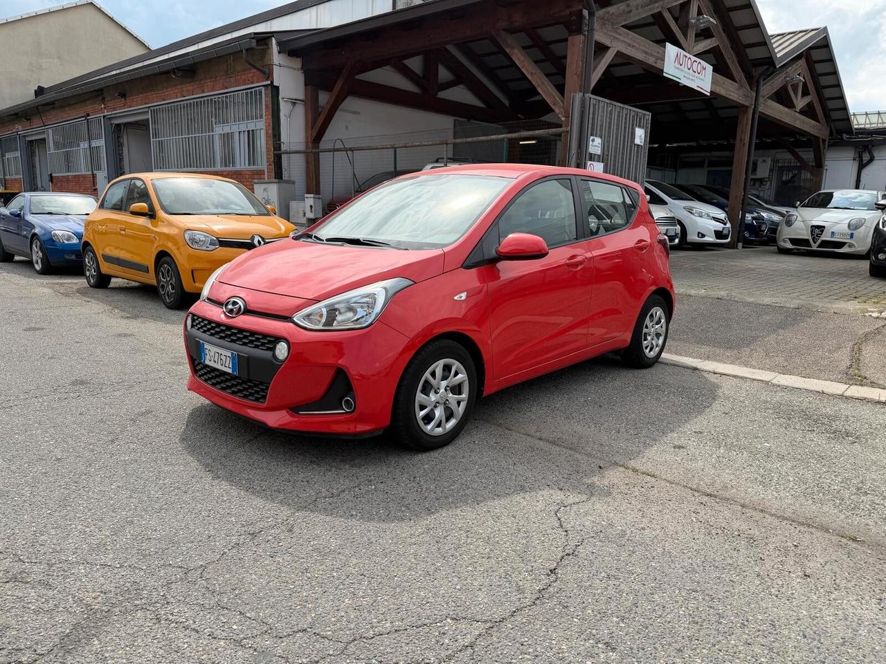 Hyundai i10 1.0 MPI Prime