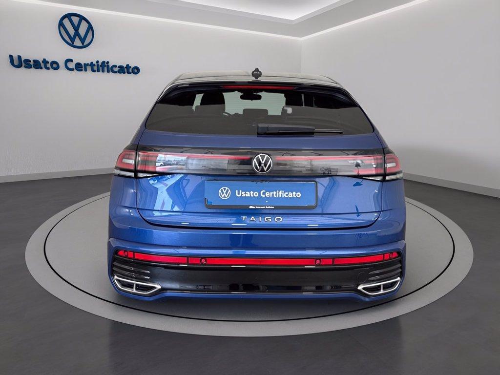 VOLKSWAGEN Taigo 1.0 tsi r-line 110cv del 2023