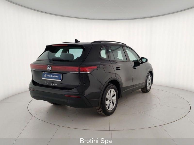 Volkswagen Tiguan 2.0 TDI 150 CV EVO SCR DSG Life