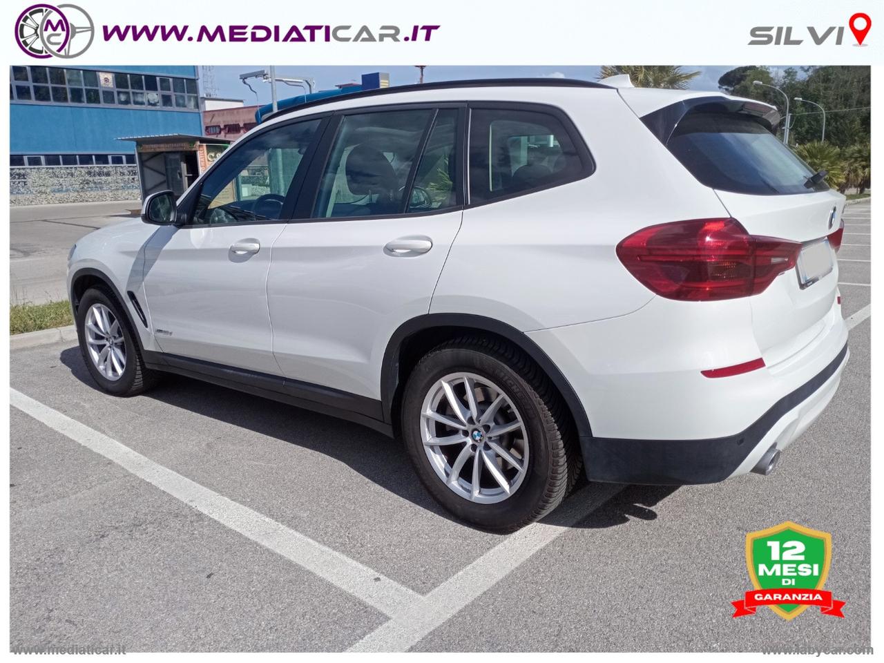 BMW X3 xDrive20d xLine