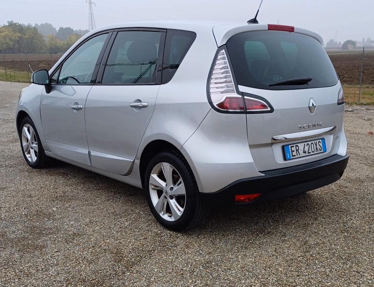 Renault Scenic Scénic XMod 1.5 dCi 110CV Start&Stop Energy