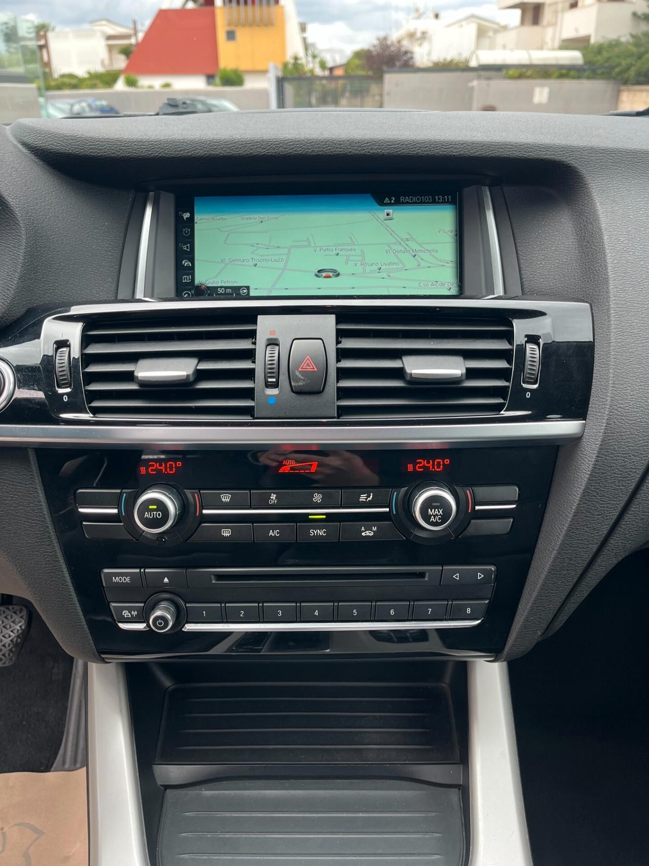 Bmw X3 xDrive20d xLine Automatic