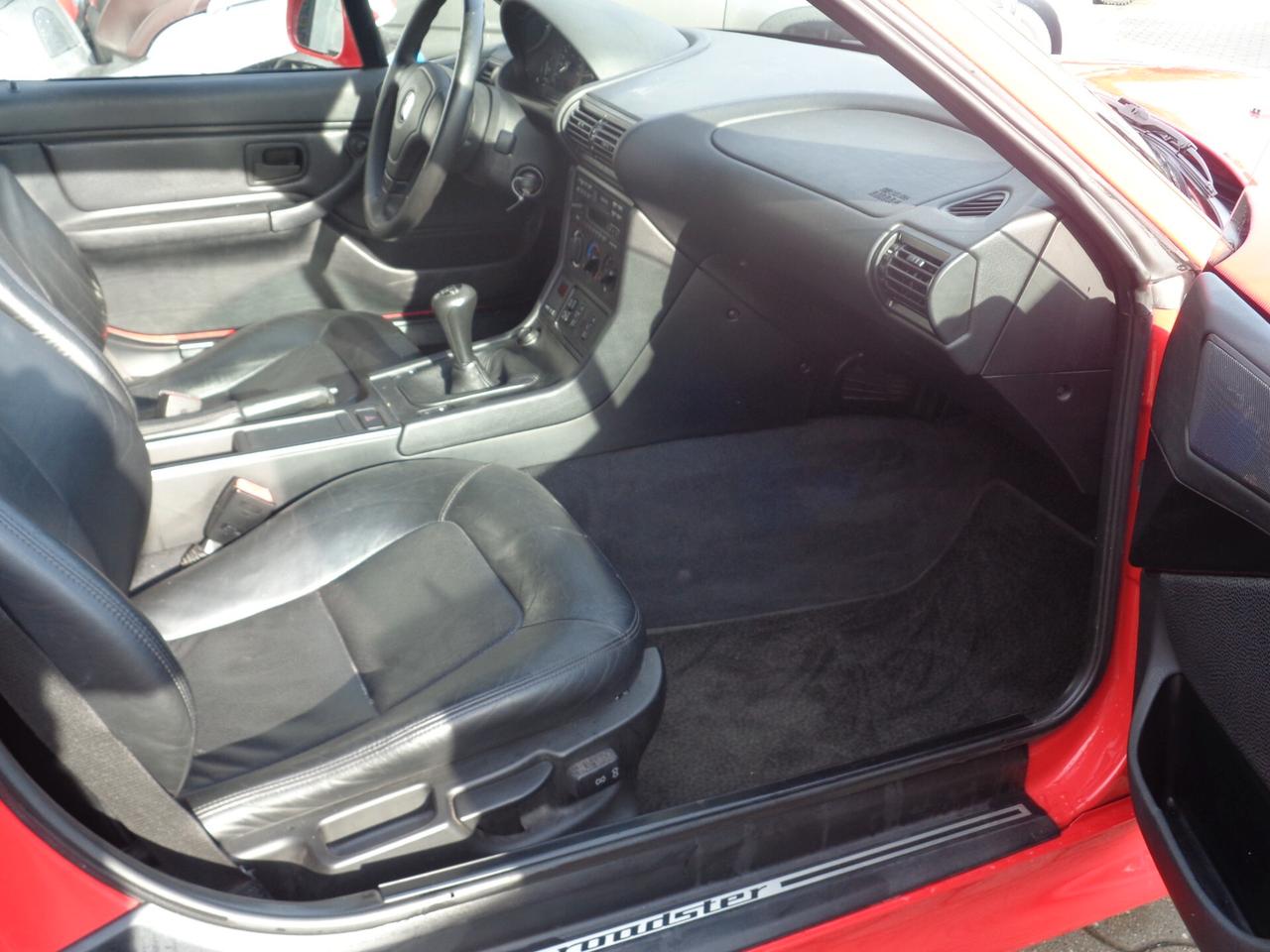 Bmw Z3 1.9 16V cat Roadster