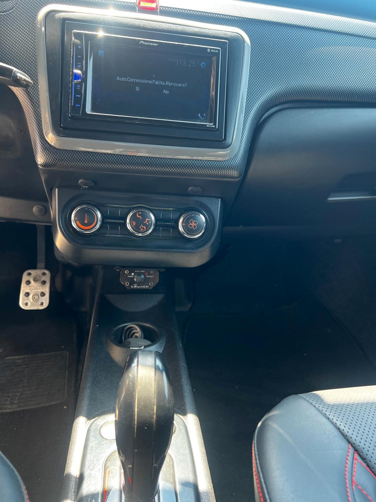 Ligier JS JS50 Progress Sport Ultimate IMPIANTO STEREO CON EASY PARKING CON ARIA CONDIZIONATA
