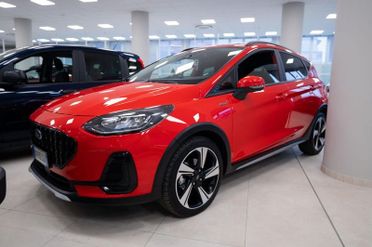 Ford Fiesta Active 1.0 ecoboost h X 125cv