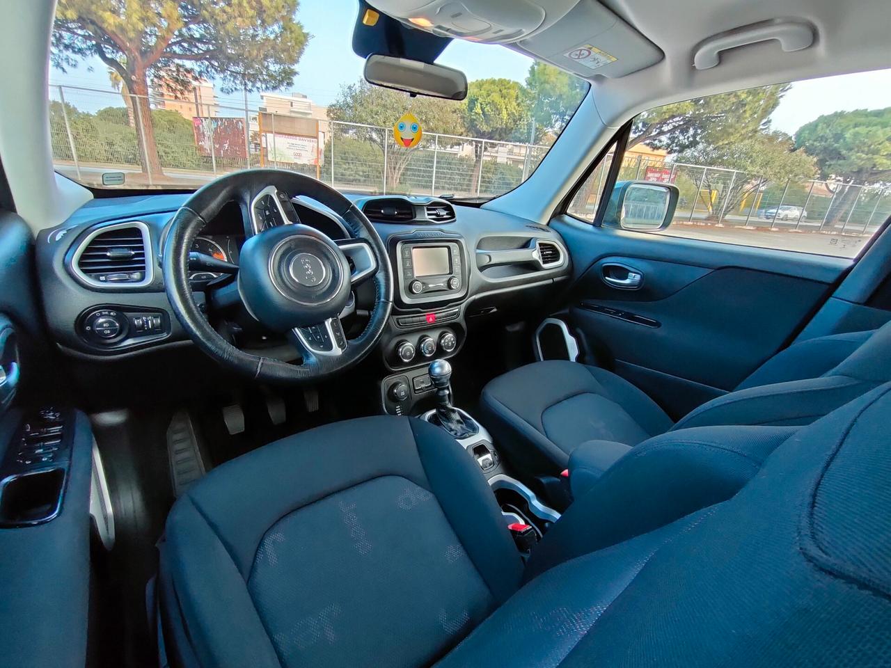 Jeep Renegade 2.0 Mjt 140CV 4WD Active Drive Limited