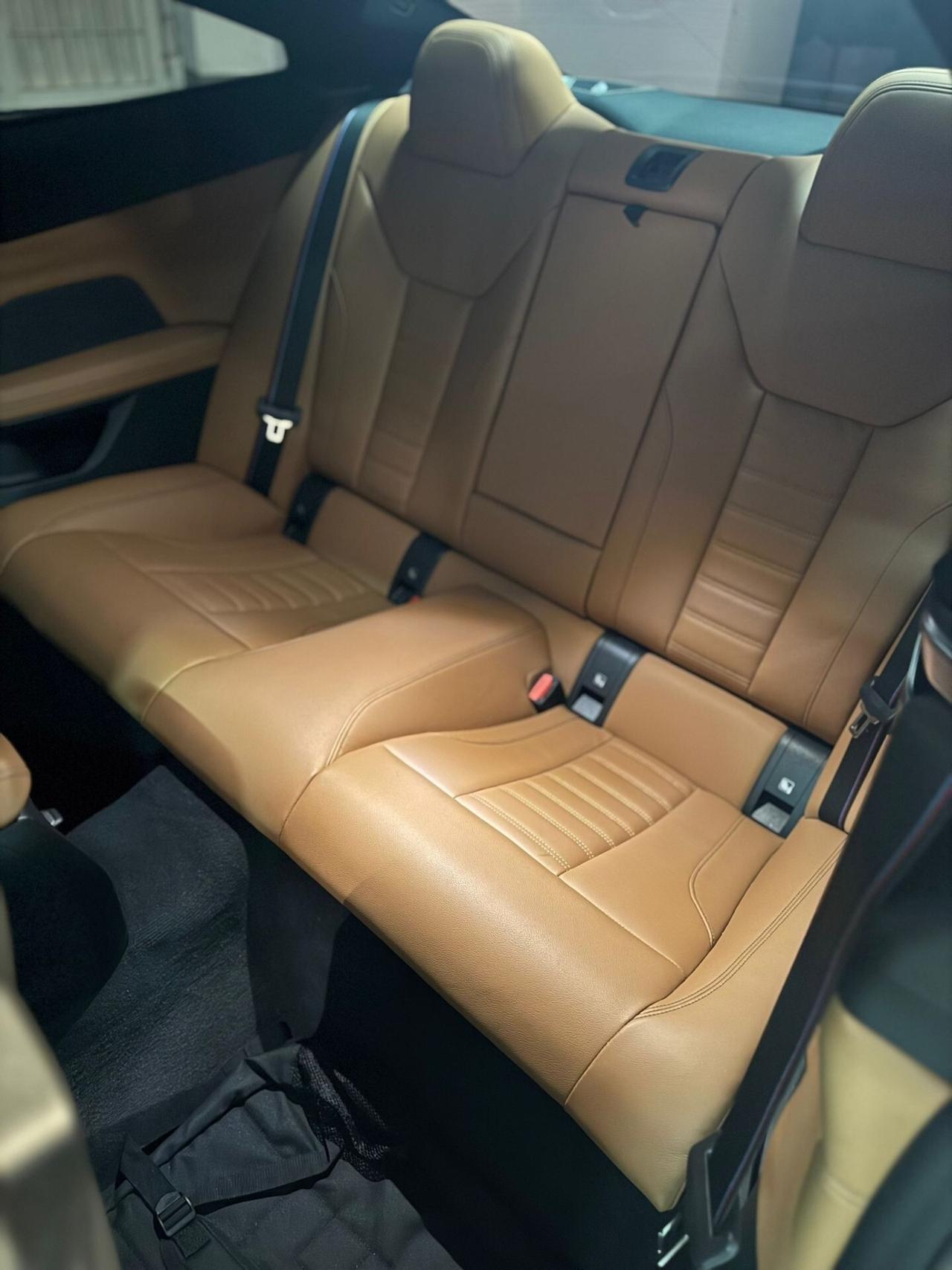 Bmw 440d 48V Coupé Msport 2023