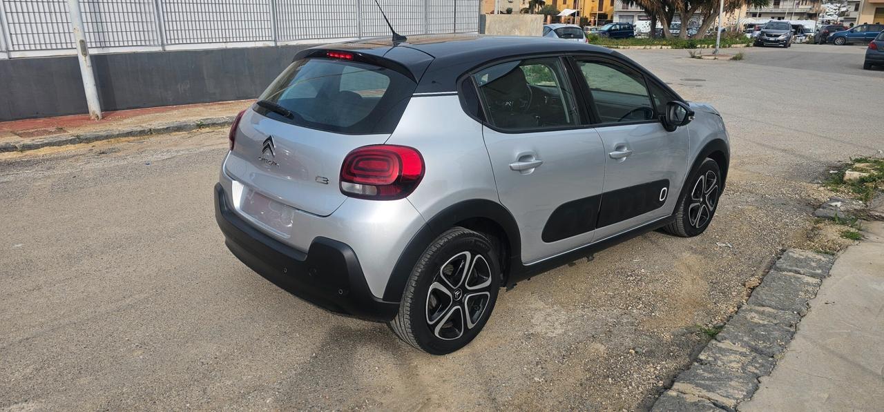 Citroen C3 BlueHDi 75 S&S Shine