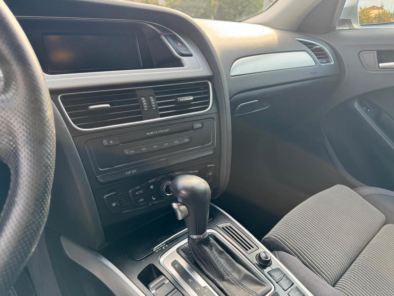 Audi A4 Avant 2.0 TDI 143CV F.AP.