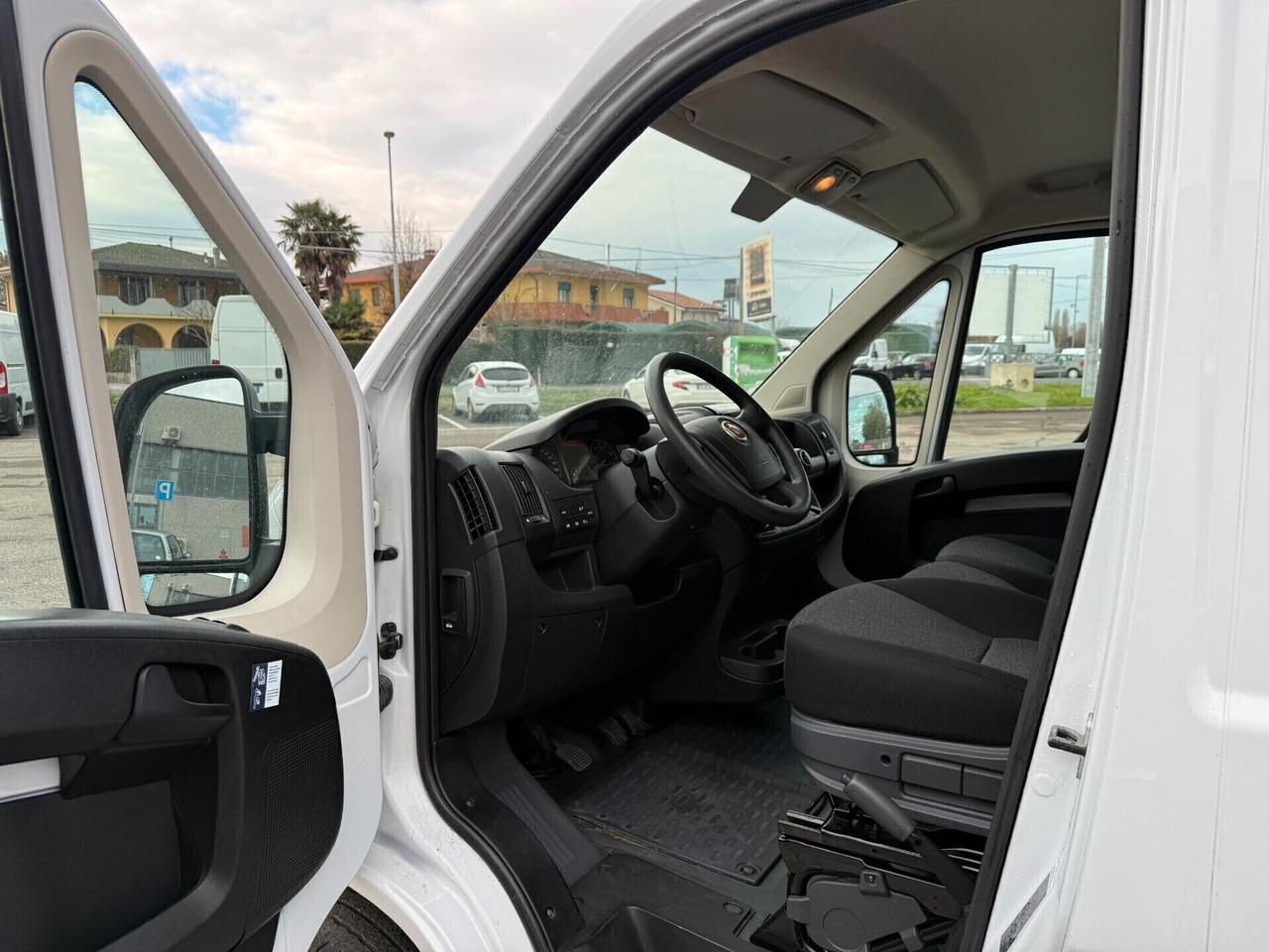 Fiat Ducato 28 2.3 MJT 120CV PC-TN Furgone