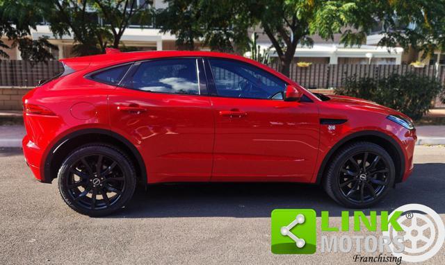 JAGUAR E-Pace 2.0 AWD-D180 AUTOMATIC.
