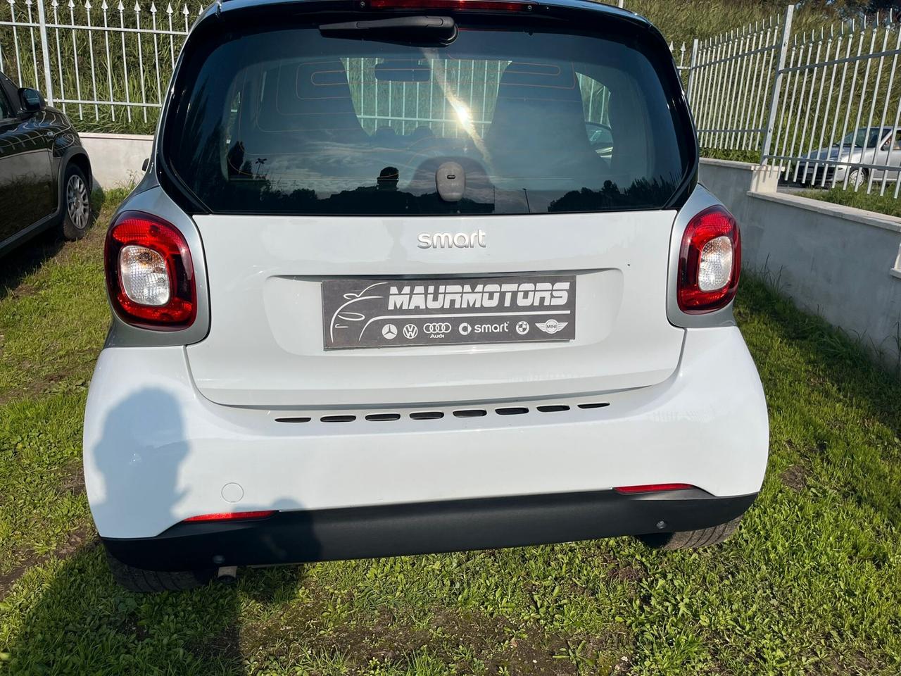 SMART FORTWO 70 1.0 TWINAMIC PRIME - EURO 13.500,00