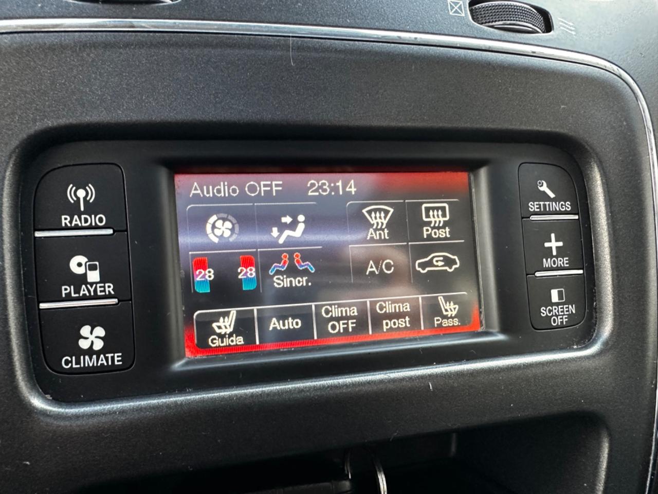 Fiat Freemont 2.0 Multijet 140 CV 7Posti