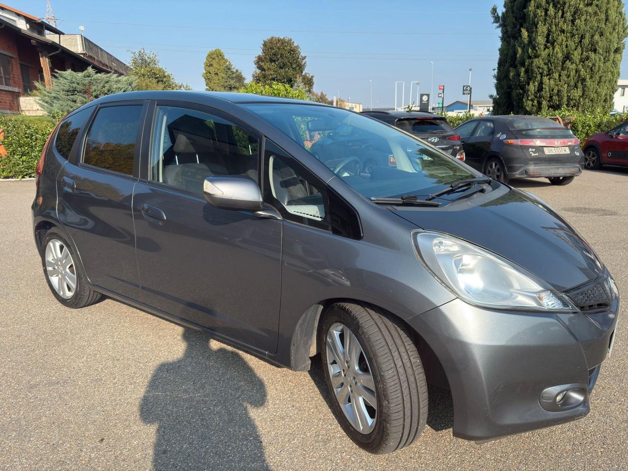Honda Jazz 1.4 i-VTEC Si CVT 99CV