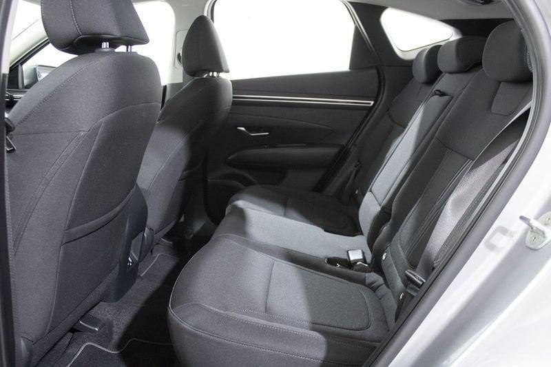 Hyundai Tucson 1.6 CRDi 2wd 115cv Xtech