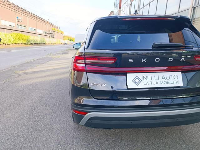 SKODA Kodiaq 2.0 TDI EVO SCR DSG 7 posti Style