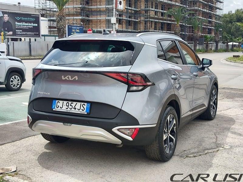 KIA Sportage Sportage 1.6 CRDI 136 CV DCT7 2WD Mild Hybrid Style
