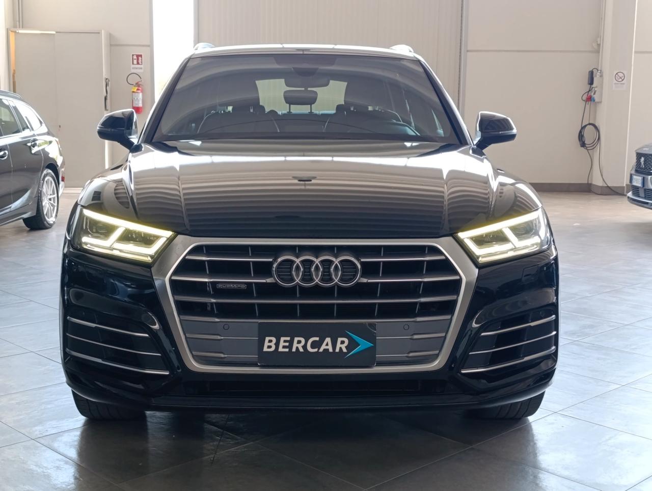 Audi Q5 40 2.0 tdi S line Plus quattro 190cv s-tronic