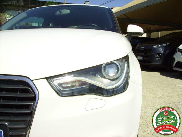 AUDI A1 1.6 TDI 105 CV Ambition