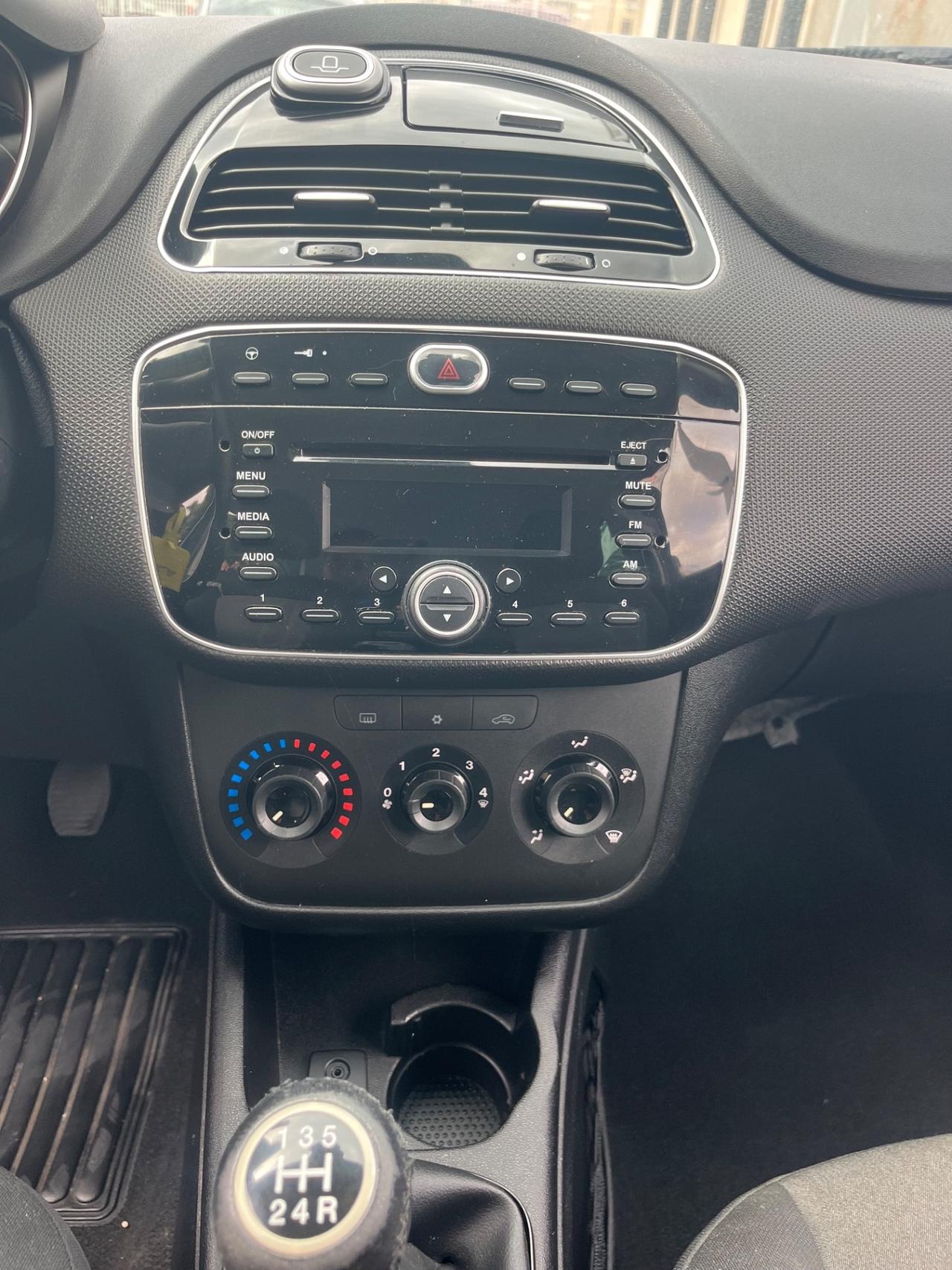 Fiat Punto Evo 1.3 m jet 85cv Dynamic