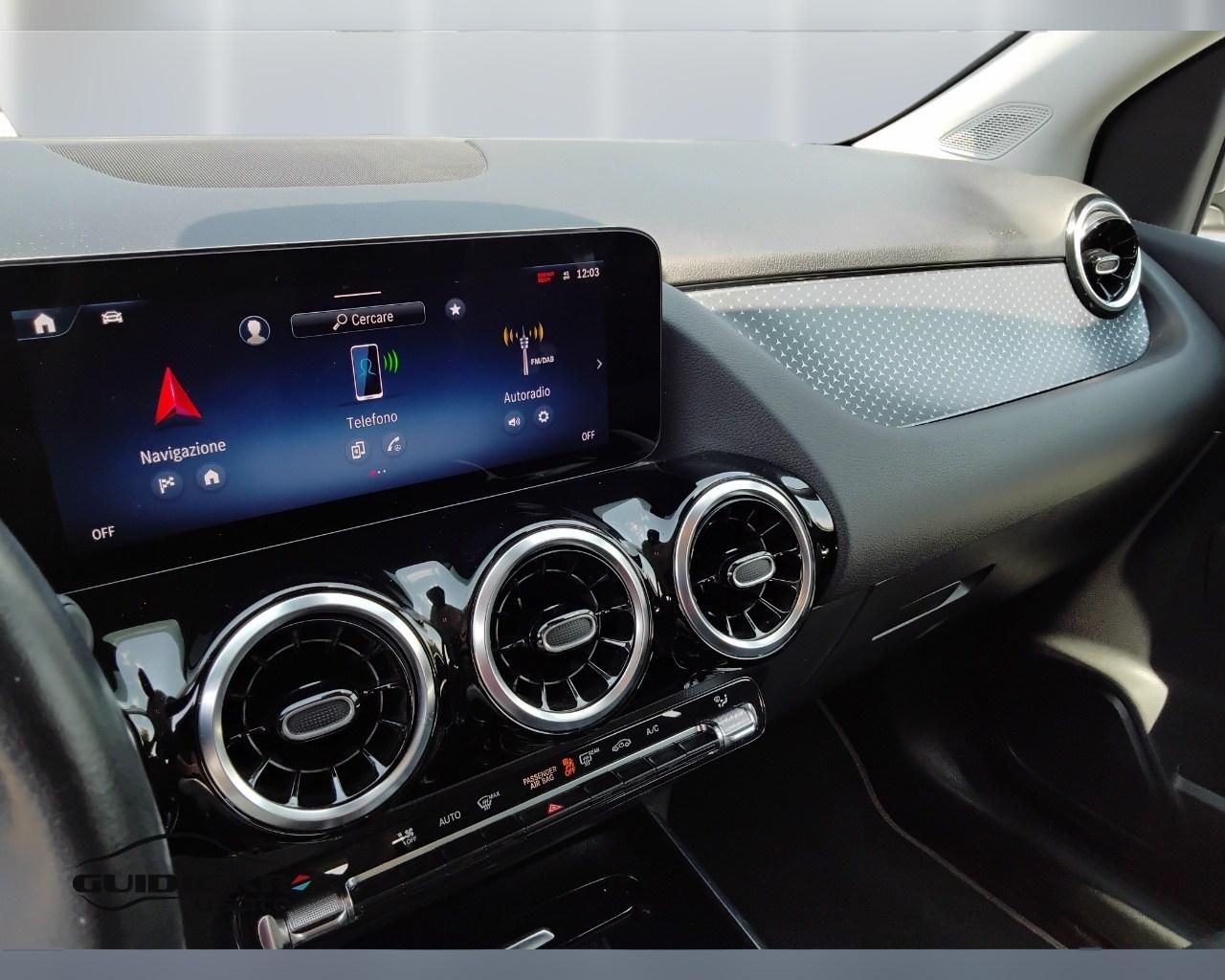 Mercedes-Benz Classe B - W247 2023 - B 180 Progressive Advanced auto