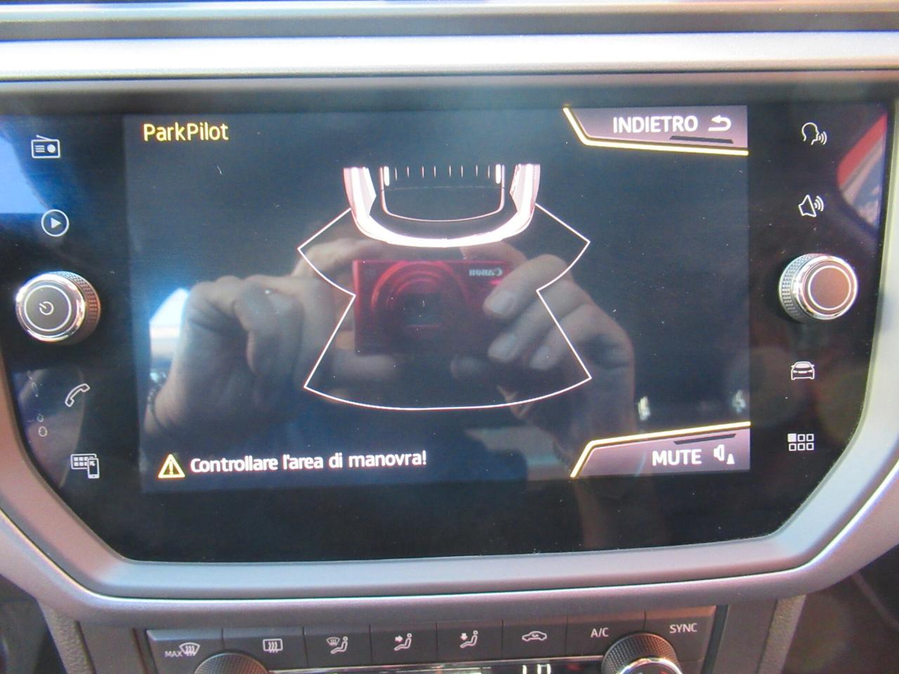 Seat Arona 1.6 TDI 95 CV XCELLENCE BICOLOR