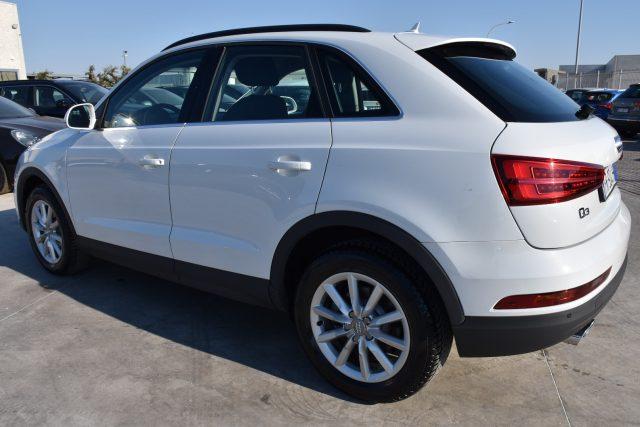 AUDI Q3 2.0 TDI 150 CV S tronic Business *Navi,Xeno*