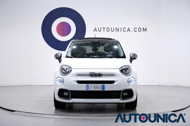 FIAT 500X 1.5 T4 HYBRID 130 CV DCT SPORT DOLCEVITA