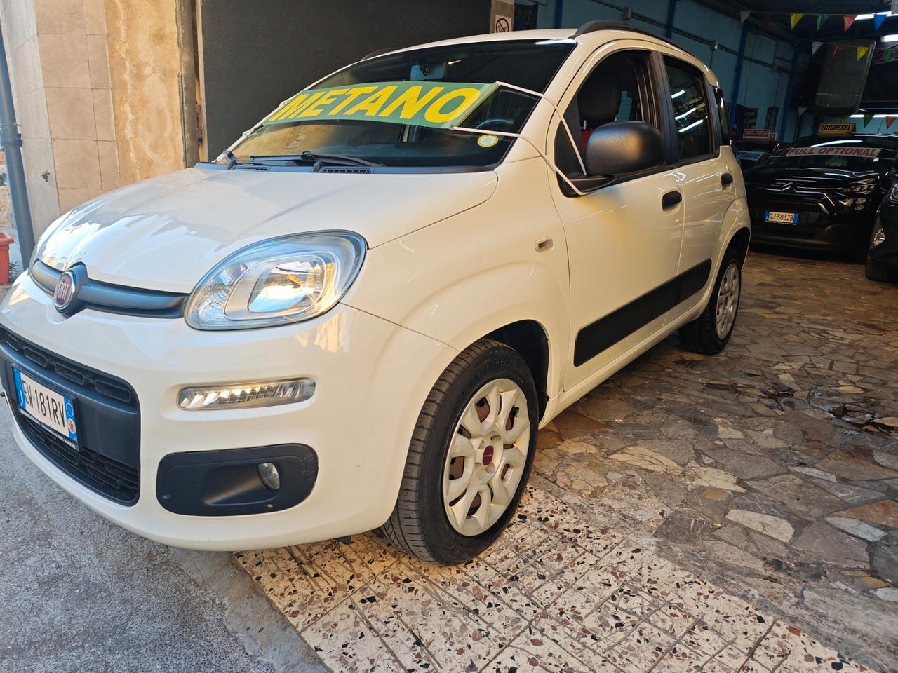 Fiat Panda 0.9 TwinAir Turbo Natural Power Easy
