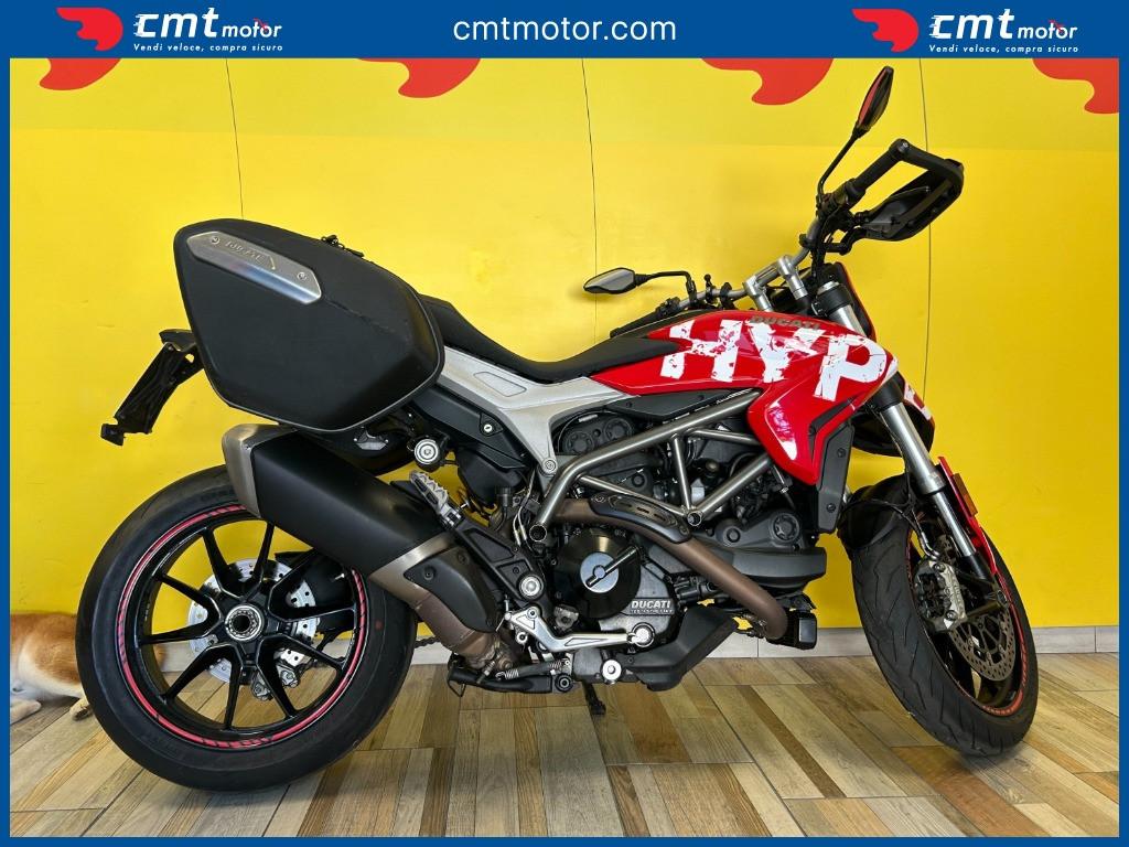 Ducati Hyperstrada 939 - 2016