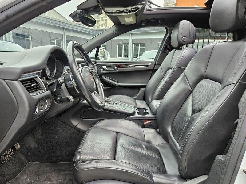 Porsche Macan S Diesel