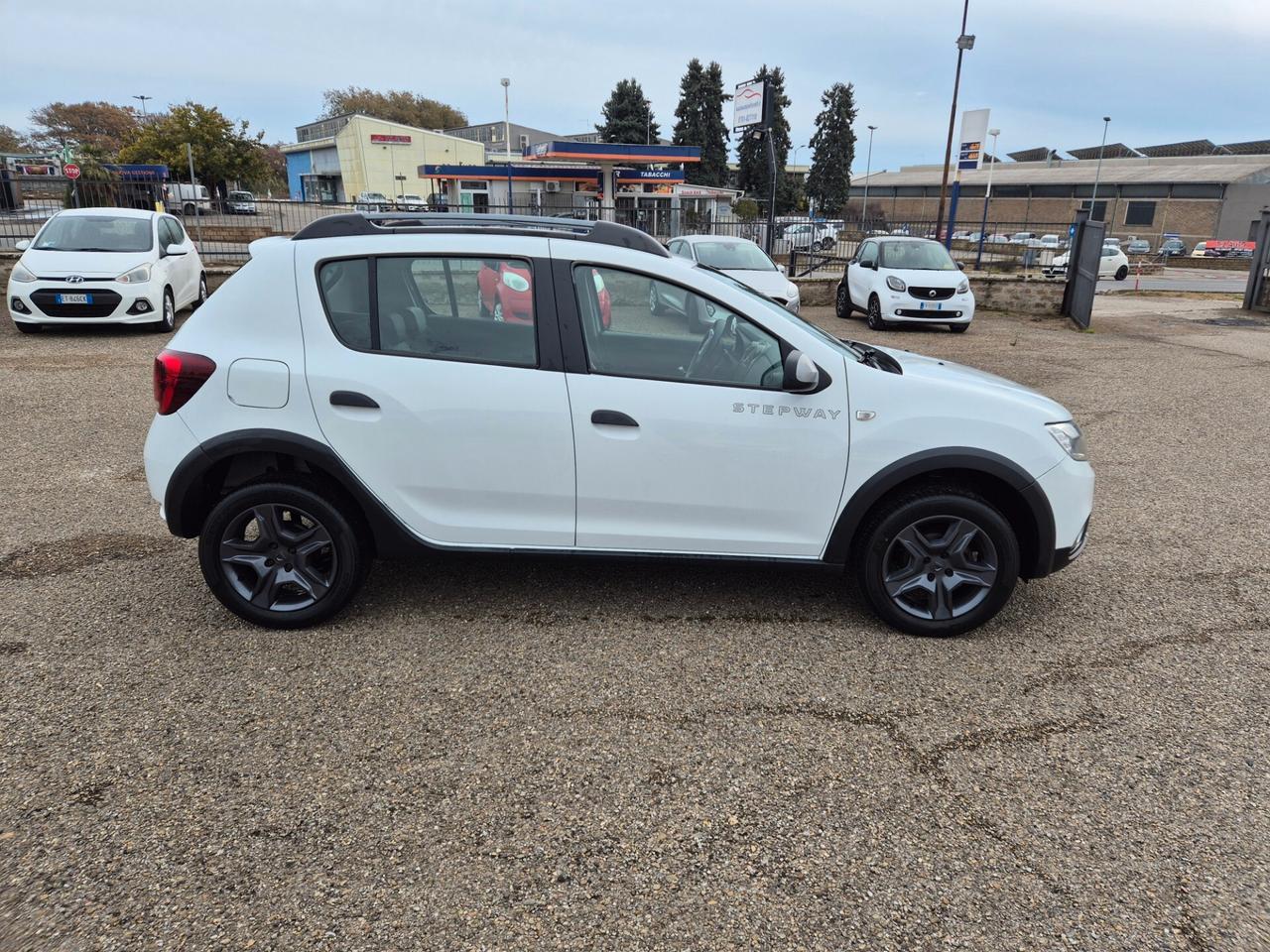 Dacia Sandero Stepway 1.5 dCi 8V 90CV Start&Stop