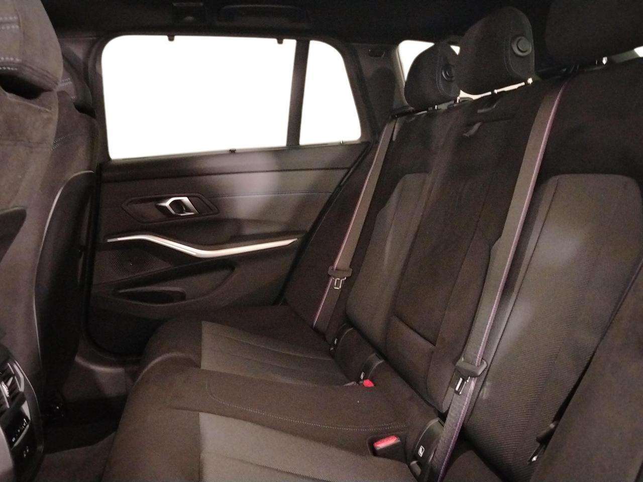 BMW Serie 3 320d Touring 48V MSport Pro