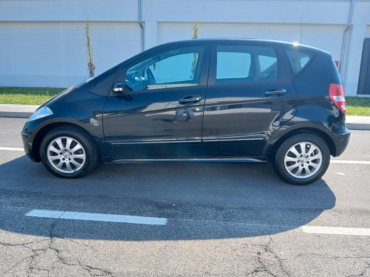 Mercedes-benz A 170 Avantgarde