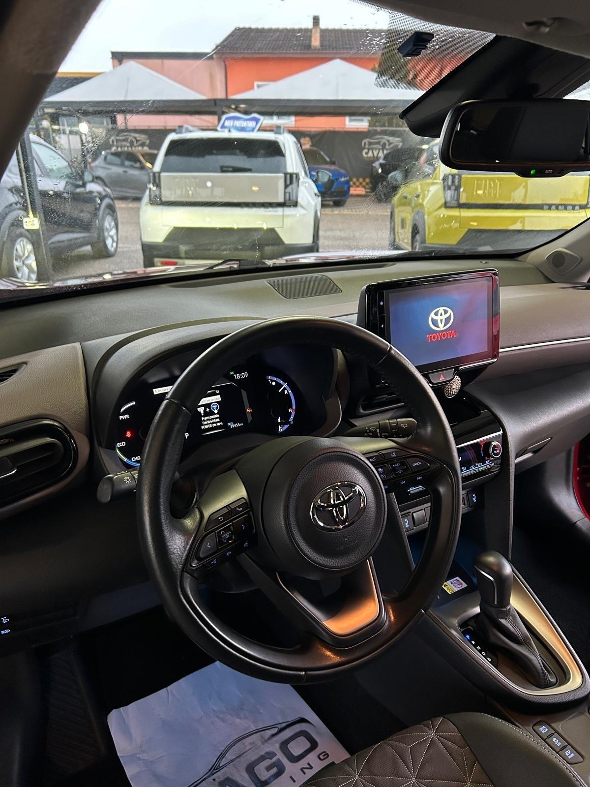 Toyota Yaris Cross 1.5 Hybrid 5p. E-CVT Adventure