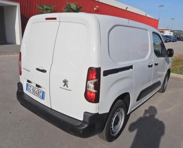 PEUGEOT Partner BlueHDi 75 S&S PC Furgone Premium L1