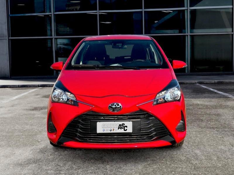 Toyota Yaris 5 Porte Yaris 5p 1.0 Cool my18