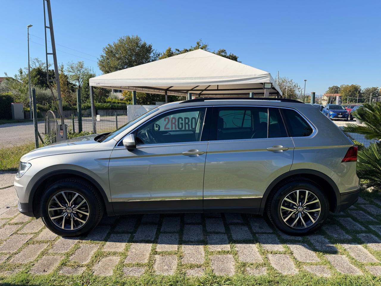 VW Tiguan 2.0TDI 150CV 4MOTION-2016"KM CERTIFICATI"