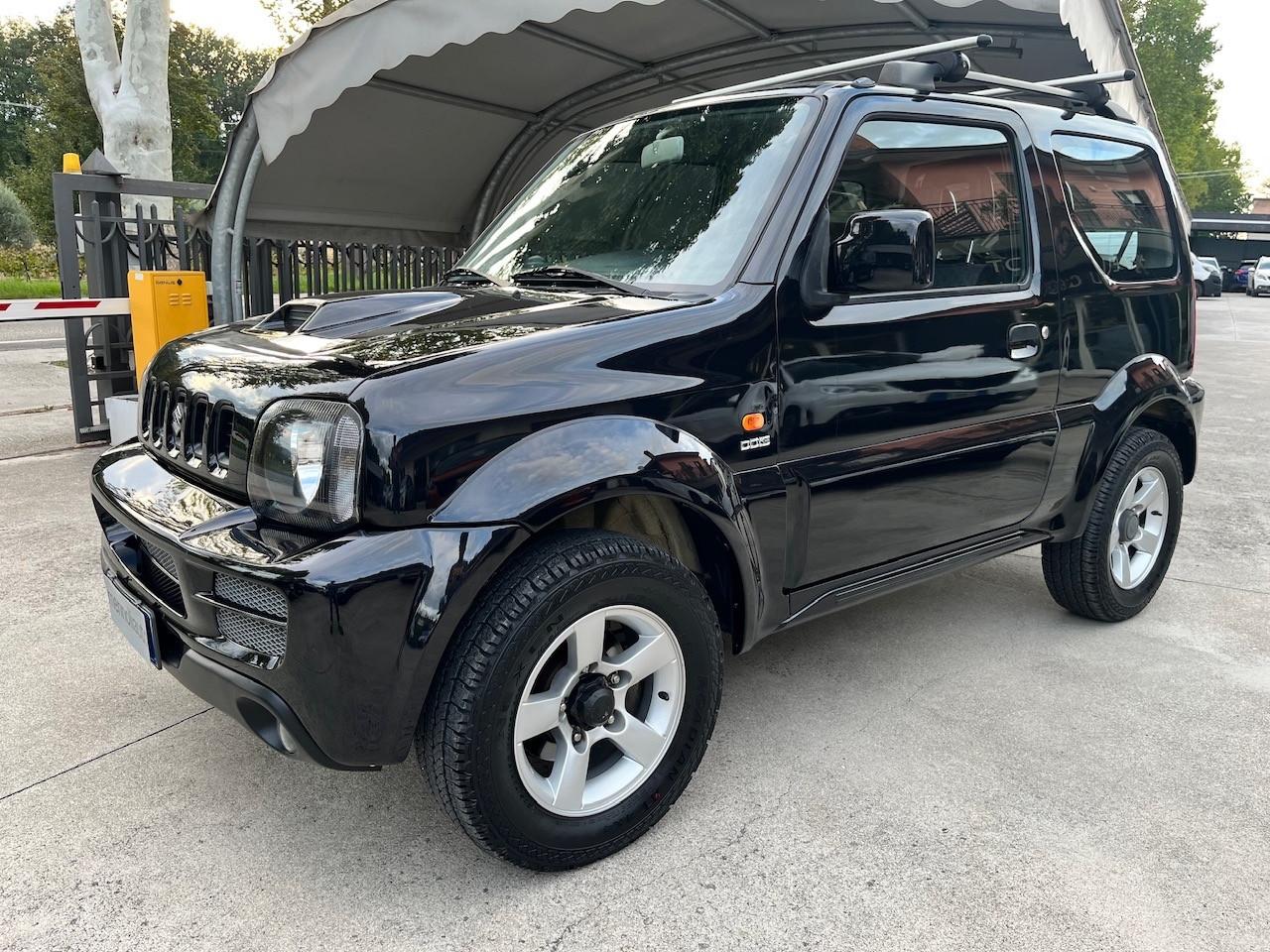Suzuki Jimny 1.5 DDiS cat 4WD JLX