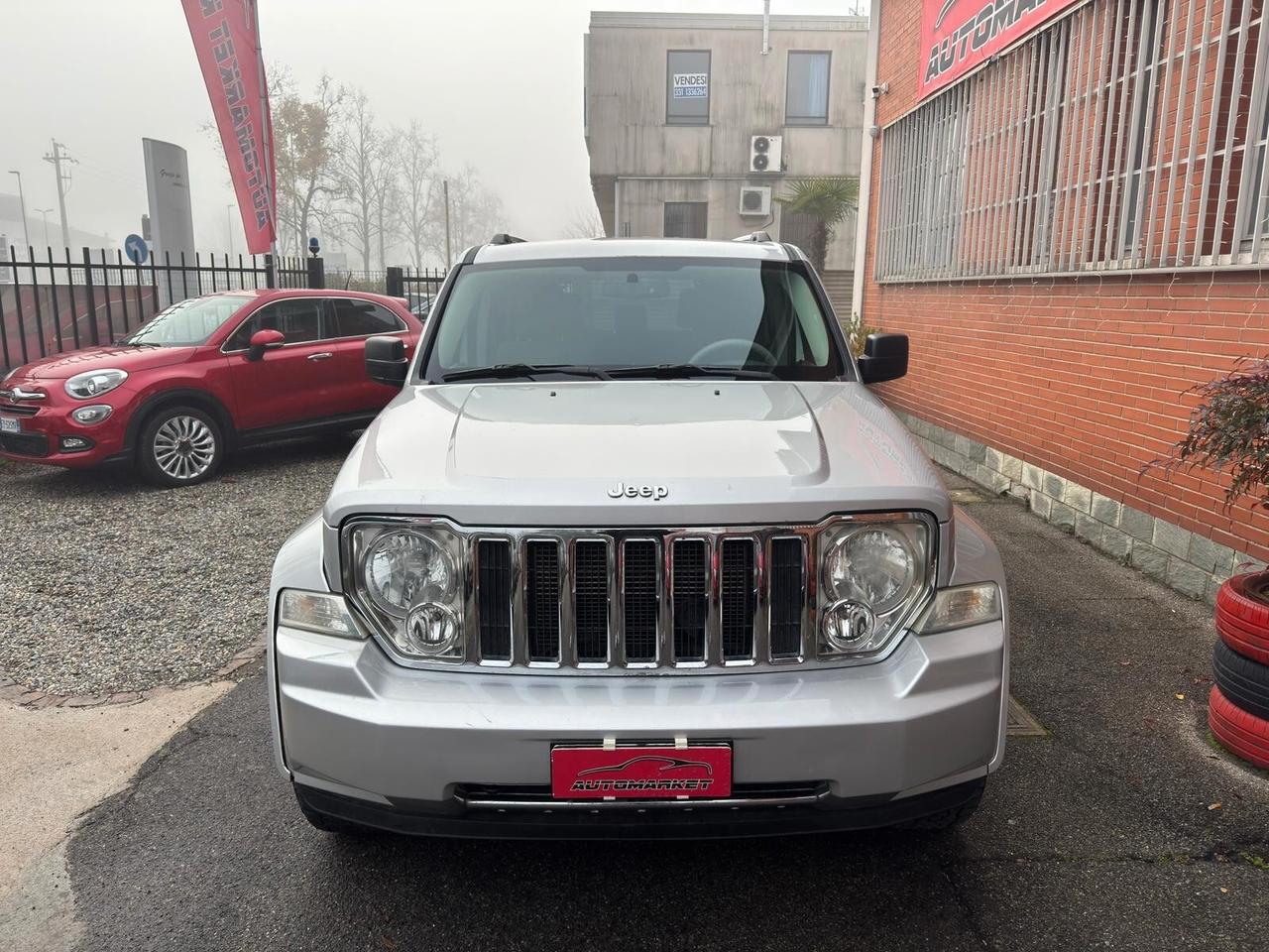 Jeep Cherokee 2.8 CRD Limited Auto