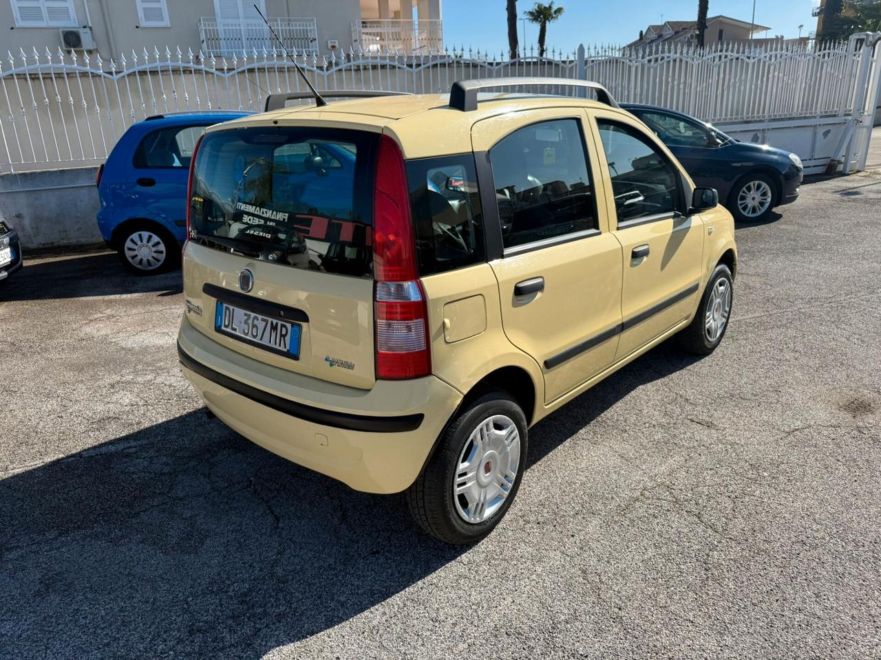 Fiat Panda 1.2 Dynamic Natural Power