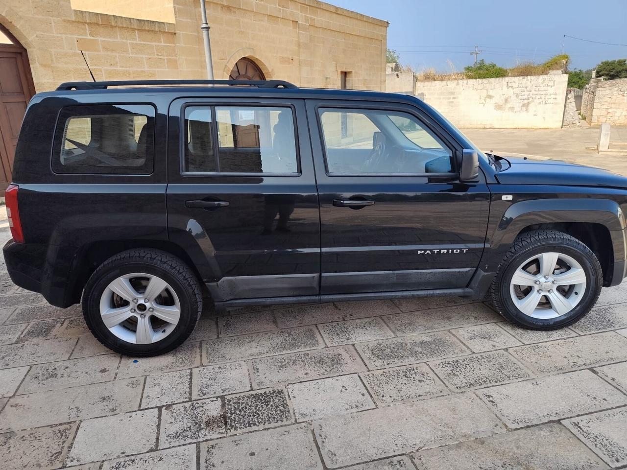 Jeep Patriot LIMITED