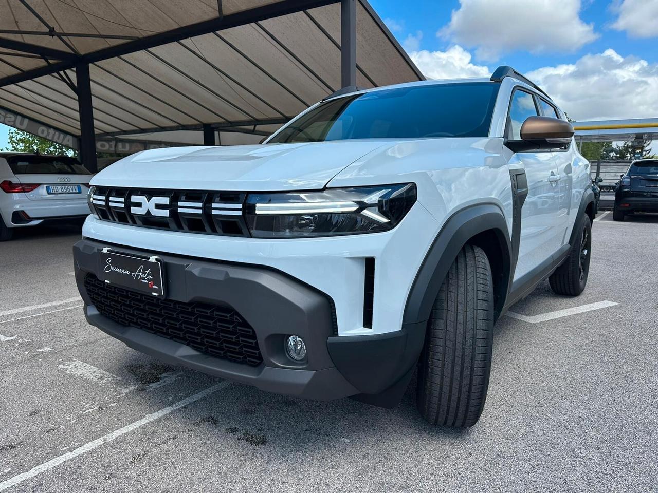 Dacia Duster Eco-G 120 CV Extreme *YOUCLIP*