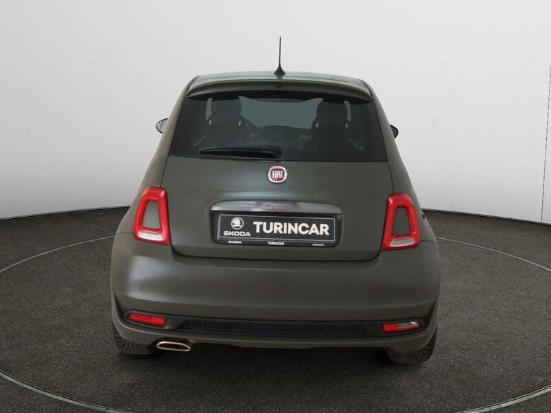 FIAT 500 500 1.2 S