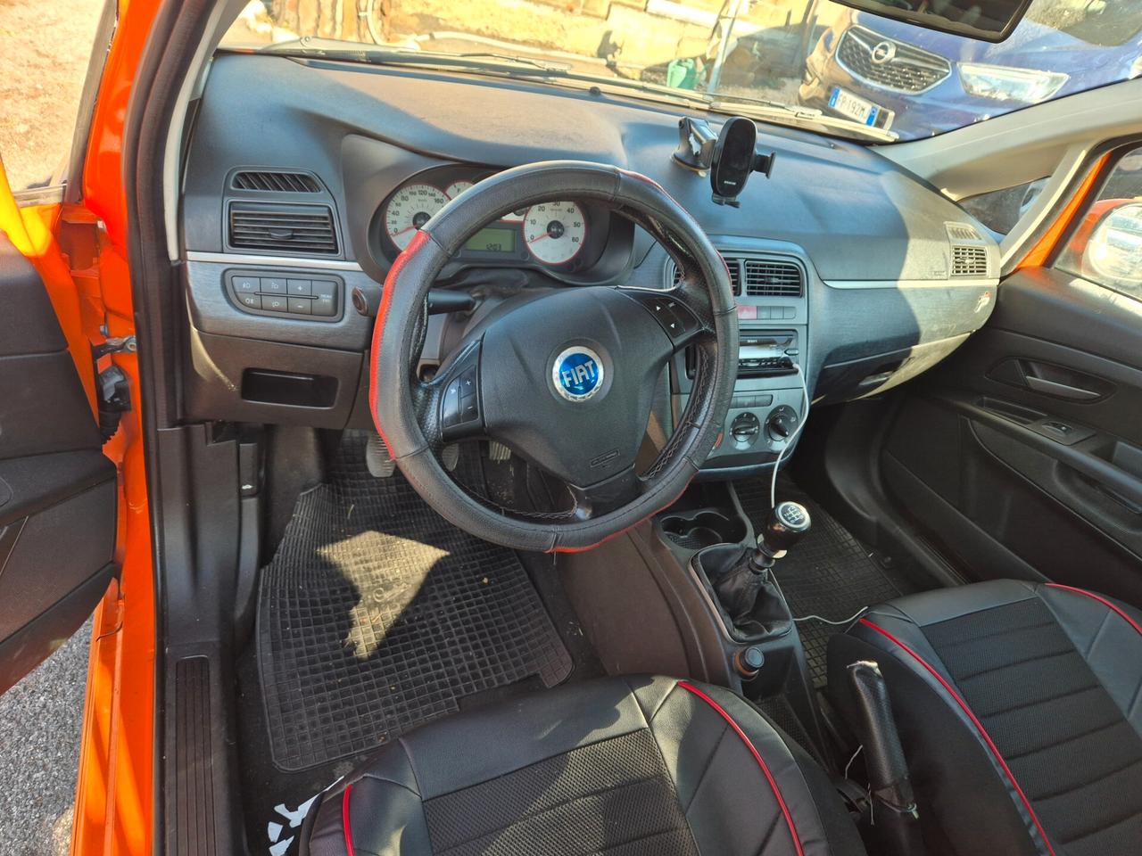 Fiat Punto Classic 1.3 MJT 16V 3 porte Dynamic